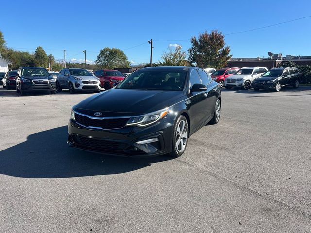 2019 Kia Optima S