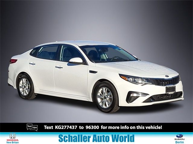 2019 Kia Optima LX