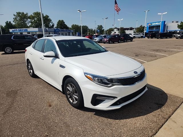 2019 Kia Optima LX