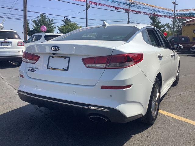 2019 Kia Optima LX