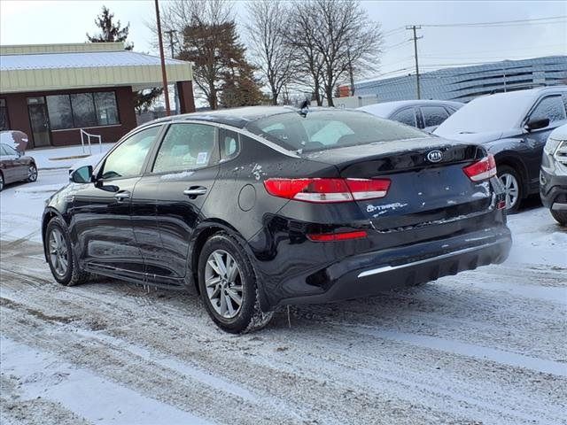 2019 Kia Optima LX