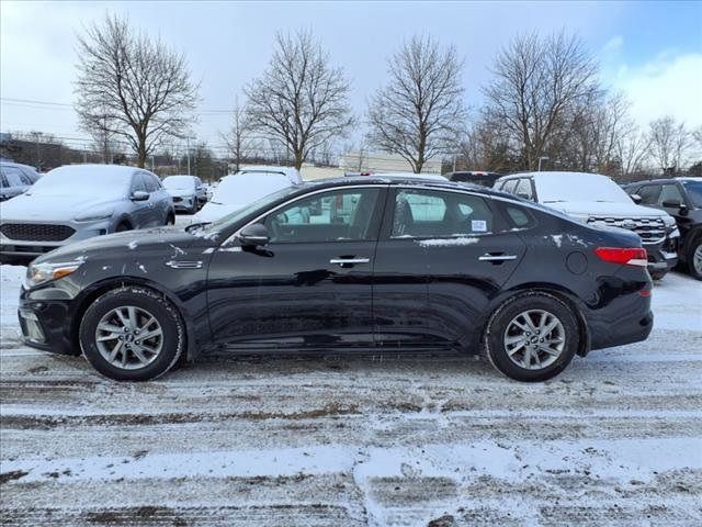 2019 Kia Optima LX