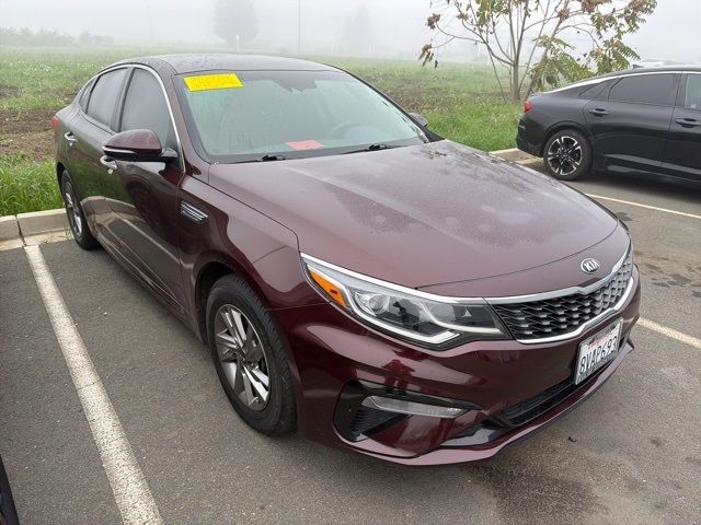 2019 Kia Optima LX