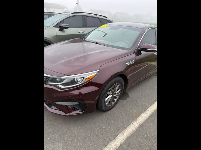 2019 Kia Optima LX