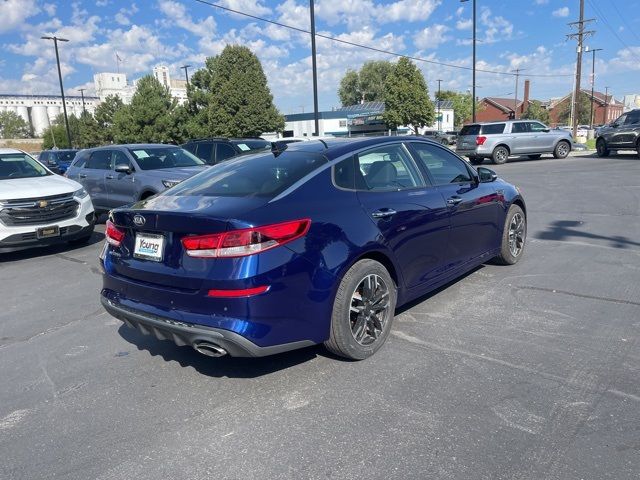 2019 Kia Optima LX