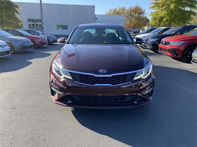 2019 Kia Optima LX