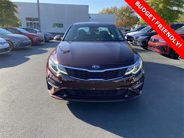 2019 Kia Optima LX