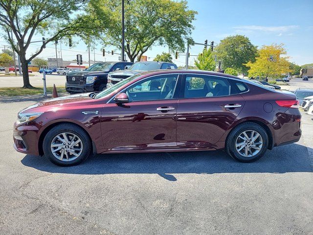 2019 Kia Optima LX