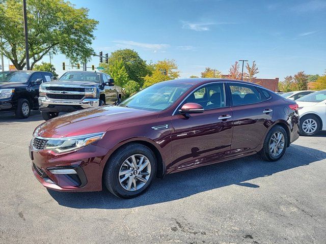 2019 Kia Optima LX