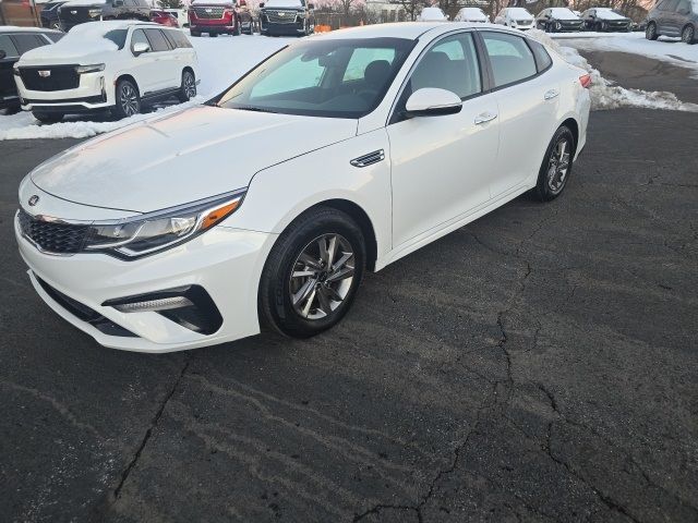 2019 Kia Optima LX