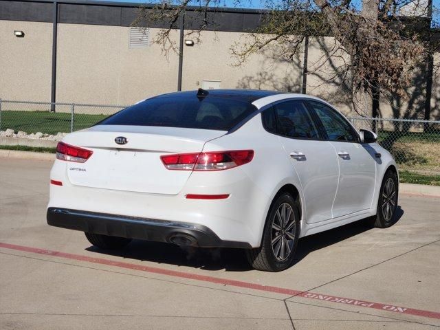 2019 Kia Optima LX