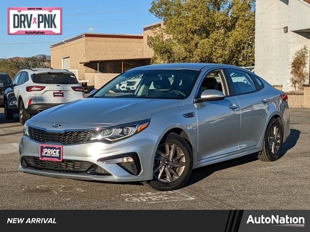 2019 Kia Optima LX