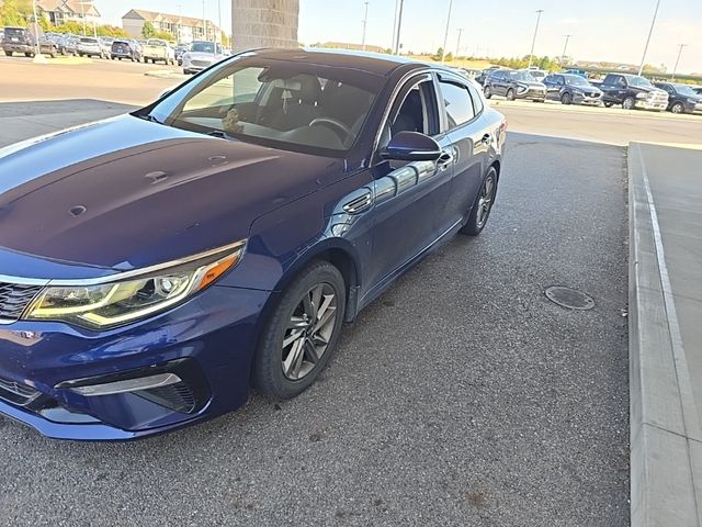 2019 Kia Optima LX