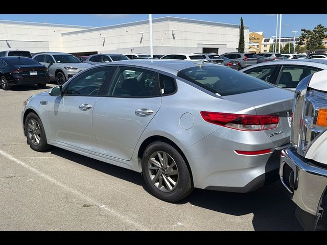2019 Kia Optima LX