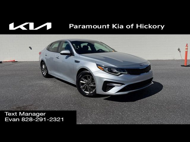 2019 Kia Optima LX
