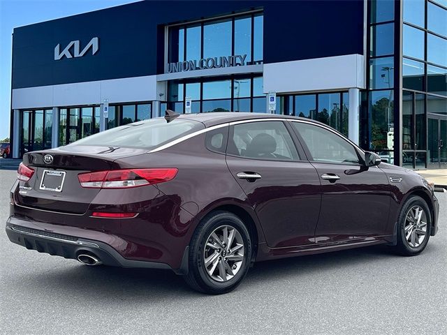 2019 Kia Optima LX