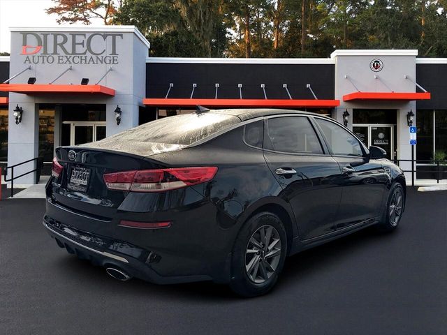 2019 Kia Optima LX