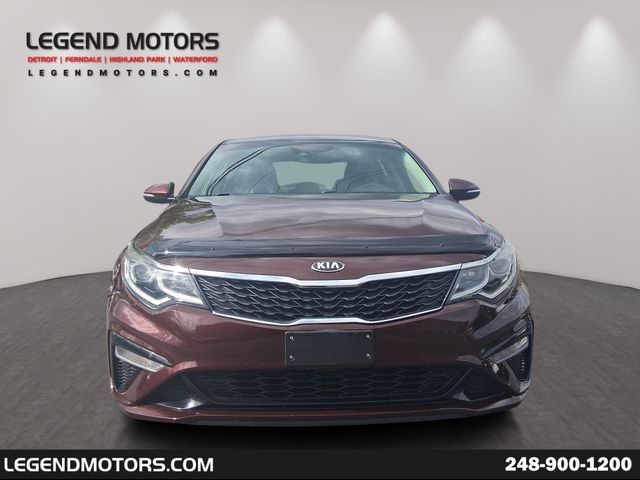 2019 Kia Optima LX