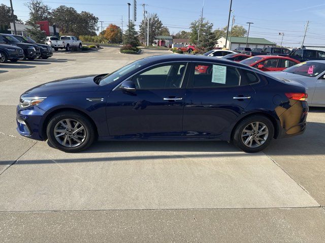 2019 Kia Optima LX