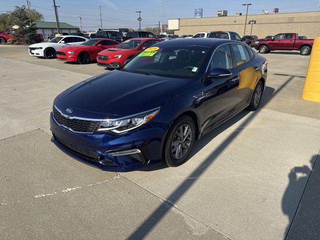 2019 Kia Optima LX