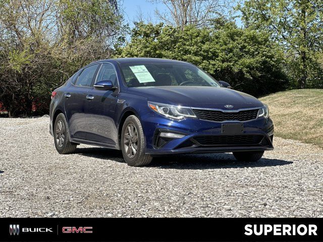 2019 Kia Optima LX