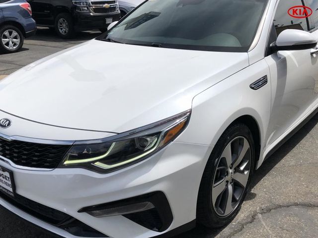 2019 Kia Optima S