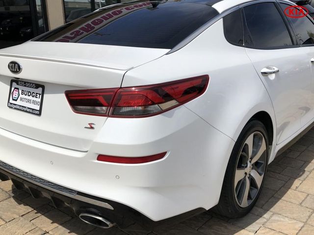 2019 Kia Optima S