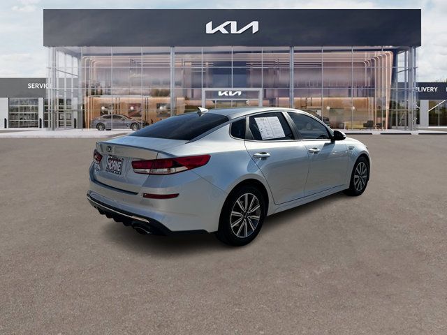 2019 Kia Optima LX