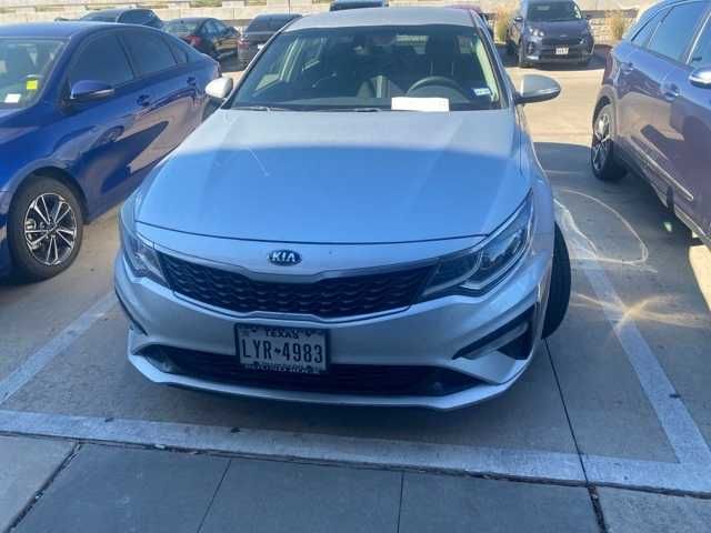 2019 Kia Optima LX