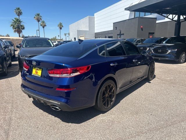 2019 Kia Optima LX