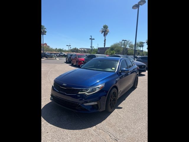 2019 Kia Optima LX