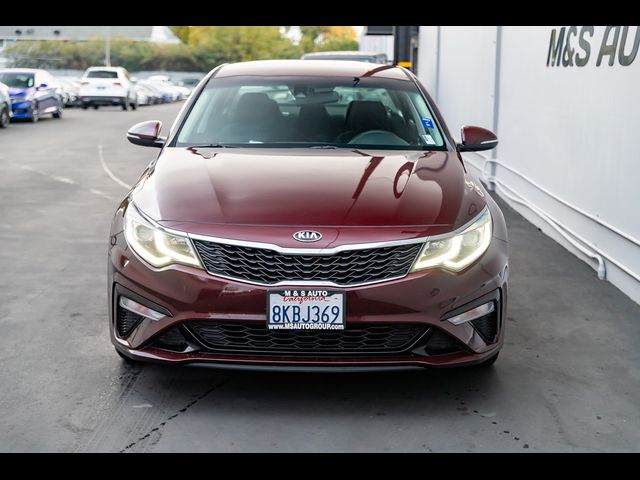 2019 Kia Optima LX