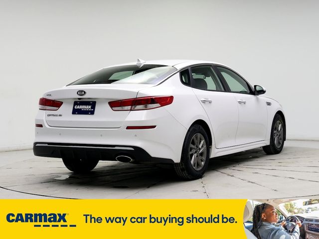 2019 Kia Optima LX