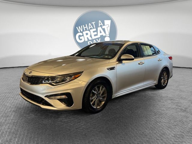 2019 Kia Optima LX