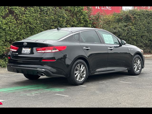 2019 Kia Optima LX