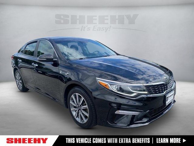 2019 Kia Optima LX