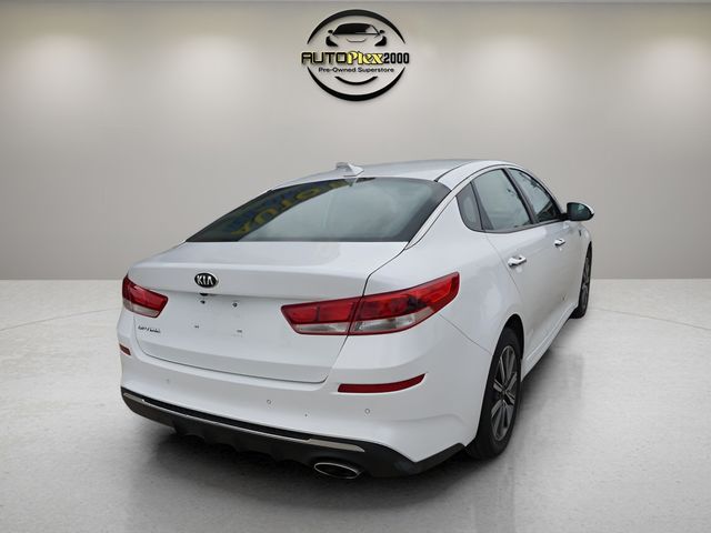 2019 Kia Optima LX