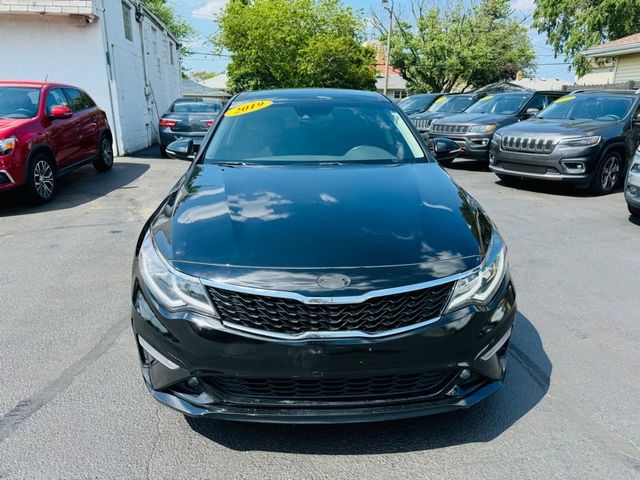 2019 Kia Optima S