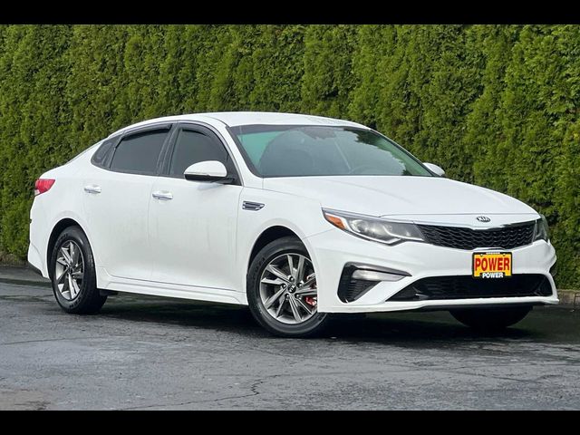 2019 Kia Optima LX