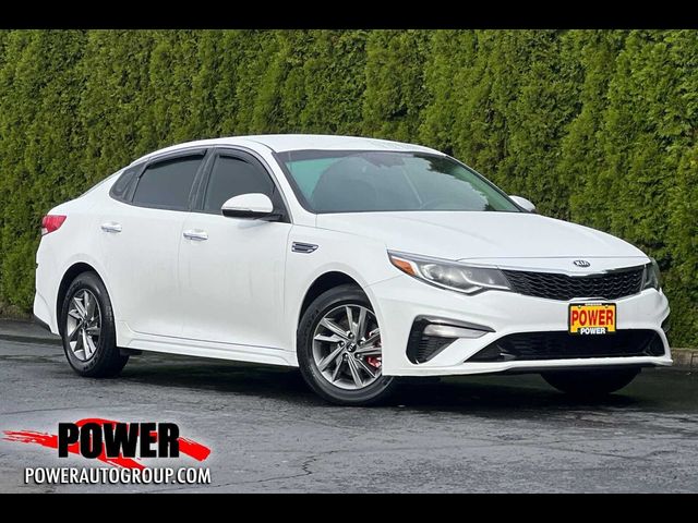 2019 Kia Optima LX