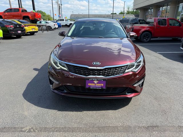 2019 Kia Optima LX