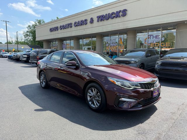 2019 Kia Optima LX