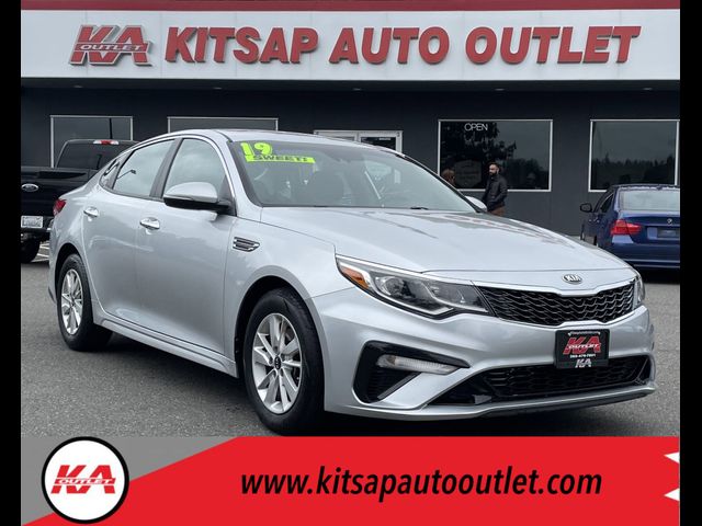 2019 Kia Optima LX