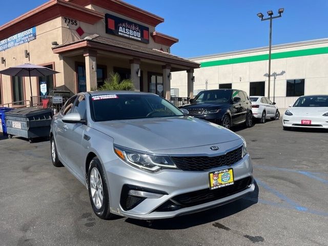 2019 Kia Optima LX