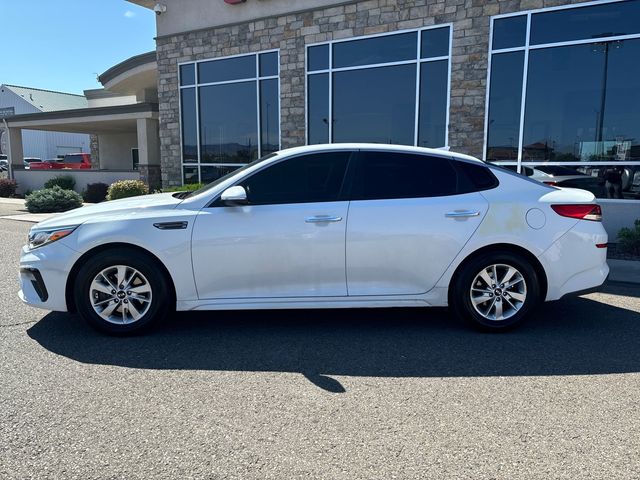 2019 Kia Optima LX