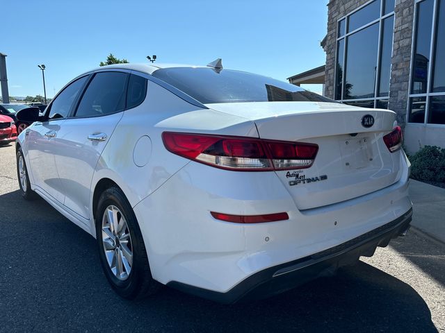 2019 Kia Optima LX