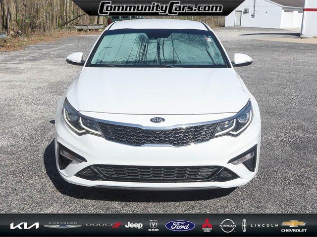2019 Kia Optima LX