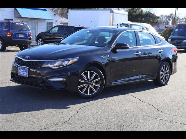 2019 Kia Optima LX