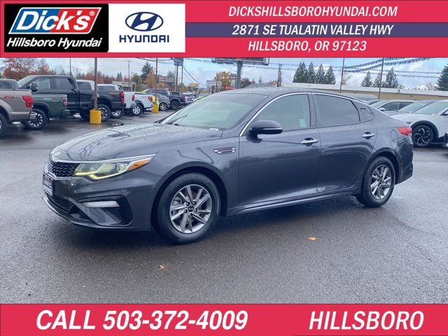 2019 Kia Optima LX