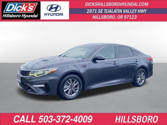 2019 Kia Optima LX